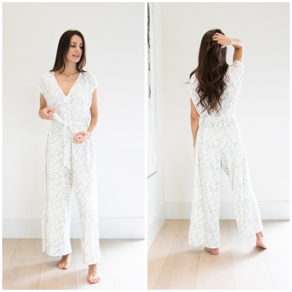 Priv Errand Day romper jumpsuit size S